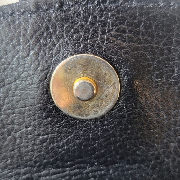 MCM vintage leather saddle bag - Picture 7 of 10